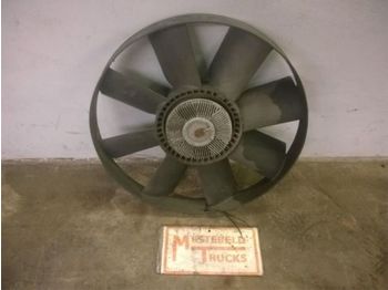 Cooling system MAN L2000