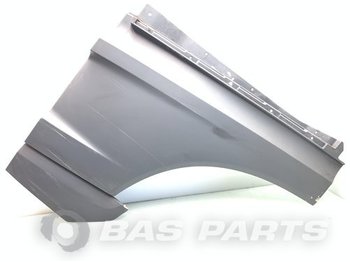 Door and parts for Truck MERCEDES Actros MP4 Door extension A 960 720 09 01: picture 1