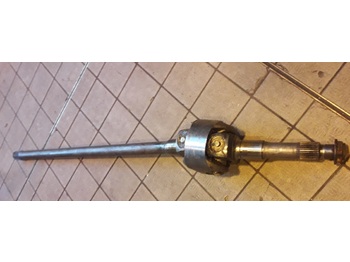 Front axle for Truck MERCEDES-BENZ 4x4 914 917 1114 1120 1124 1317 1320 6763301001 6763301101: picture 1