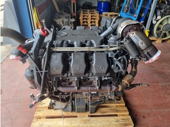 Engine for Truck MERCEDES-BENZ ACTROS MP2 EURO 5: picture 1