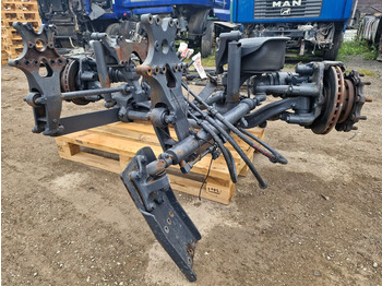 Axle and parts MERCEDES-BENZ Actros