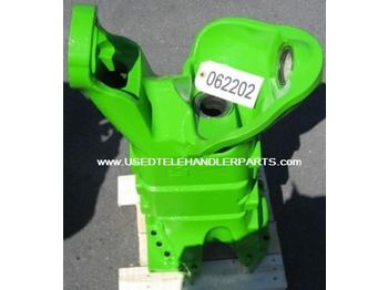 Axle and parts MERLO Achse Nr. 062202: picture 1