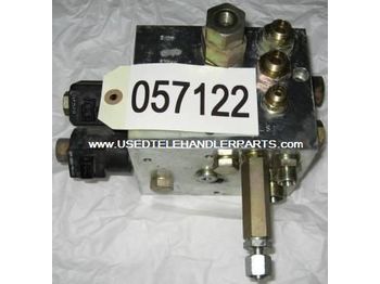 Hydraulics MERLO Verteilerkopf Nr. 057122: picture 1