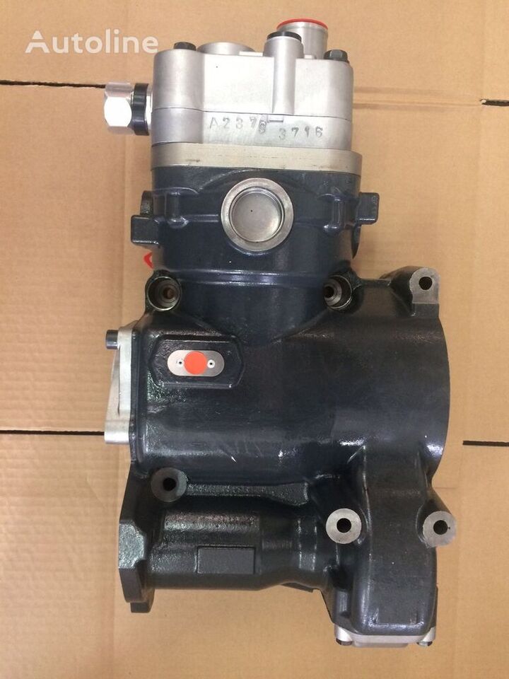 Air brake compressor for Truck MONOCILINDRICO CON PRESA DI FORZA   MAN: picture 8