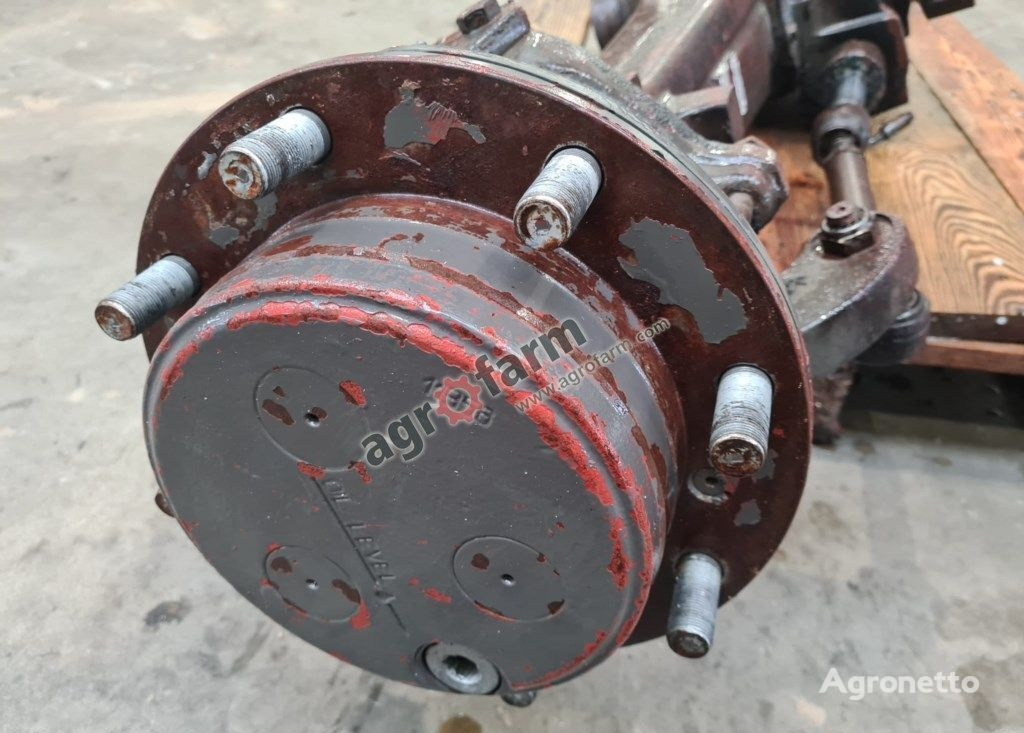 Front axle for Farm tractor MOST PRZEDNI RENAULT CLAAS ARES 556 CARRARO 20.19: picture 3
