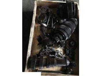 Gearbox MAN TGA