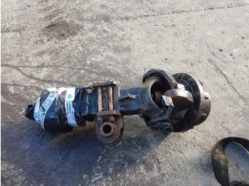 Front axle MANITOU