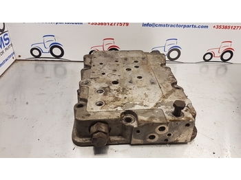 Hydraulic pump for Farm tractor Massey Ferguson 2620 , 2600 And 2700 Series Hydraulic Pump Cover 3040689m1: picture 5