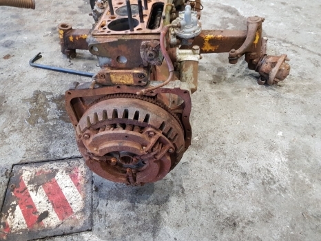 Engine and parts for Farm tractor Massey Ferguson 65 Mk 1 Engine Block, Crankshaft, Sump, Flywheel Parts No Return: picture 2