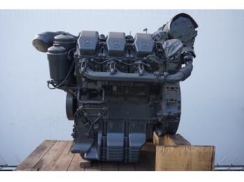 Engine Mercedes-Benz: picture 1
