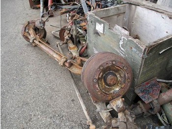 Front axle for Truck Mercedes-Benz 1120: picture 1