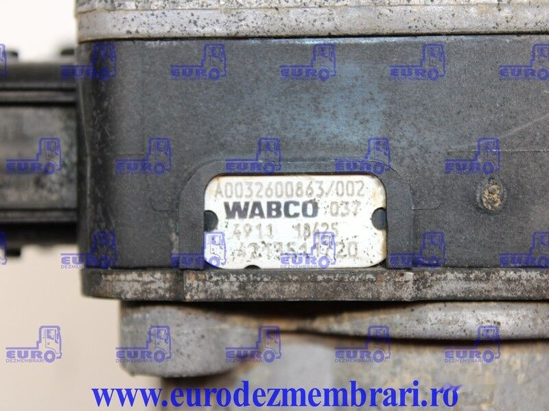 ECU for Truck Mercedes-Benz ACTROS MP2 MP3: picture 6