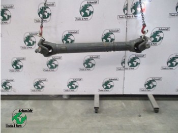Axle and parts for Truck Mercedes-Benz A 389 410 33 02 - 8X8: picture 1