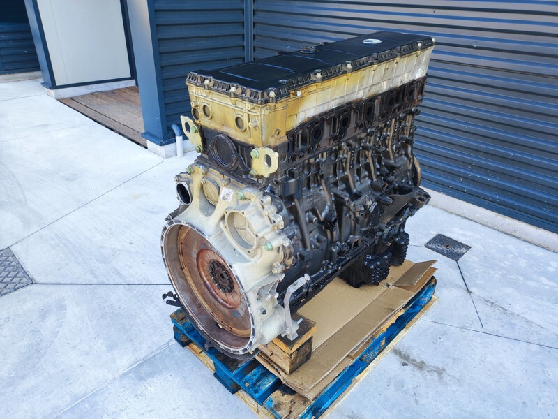 Engine for Truck Mercedes-Benz Actros Arocs OM471 E6: picture 3