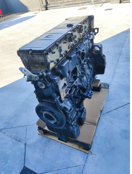 Engine for Truck Mercedes-Benz Actros Arocs OM471 E6: picture 6