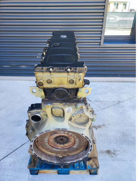 Engine for Truck Mercedes-Benz Actros Arocs OM471 E6: picture 2