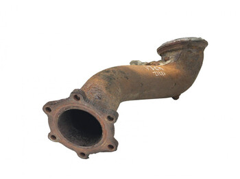 Exhaust pipe Mercedes-Benz Actros MP4 2545 (01.13-): picture 3