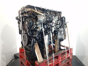 Engine for Truck Mercedes Benz OM470LA 6-2-00 Engine (Truck): picture 1