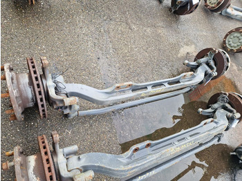 Front axle MERCEDES-BENZ