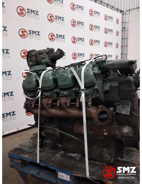 Engine for Truck Mercedes-Benz Occ Motor Merecdes V8 OM422: picture 2