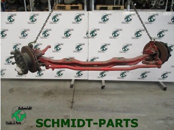 Front axle for Truck Mercedes-Benz VL4/51DC-7,5 Vooras Actros: picture 1