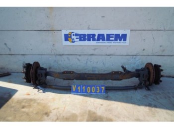 Front axle for Truck Mercedes-Benz VL4/52DC-7,5: picture 1