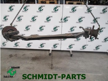 Front axle for Truck Mercedes-Benz VL 2/21 DC-3,5 Vooras Atego: picture 1