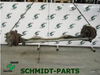 Front axle for Truck Mercedes-Benz VL 4/50DC - 7,5 Vooras Axor: picture 1