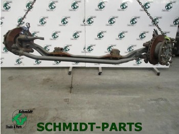 Front axle for Truck Mercedes-Benz VL 4/52DC - 7,5 Vooras Actros: picture 1
