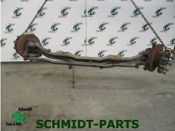 Front axle for Truck Mercedes-Benz VL 4/54DC - 8,0 Vooras Actros: picture 1