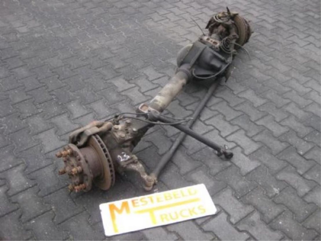 Front axle for Truck Mercedes Benz Vooras: picture 2