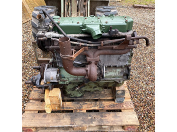 Engine for Truck Mercedes OM 352 A: picture 3