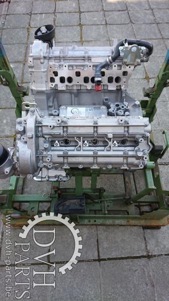 New Engine for Commercial truck Mercedes OM 642.890: picture 2
