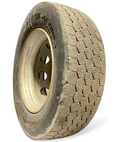 Wheels and tires Michelin LIONS CITY A23 (01.96-12.11): picture 2