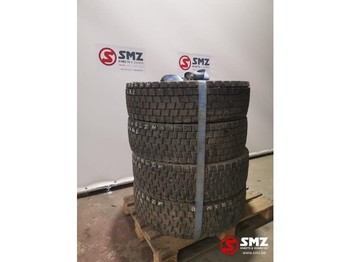 Wheel and tire package MICHELIN