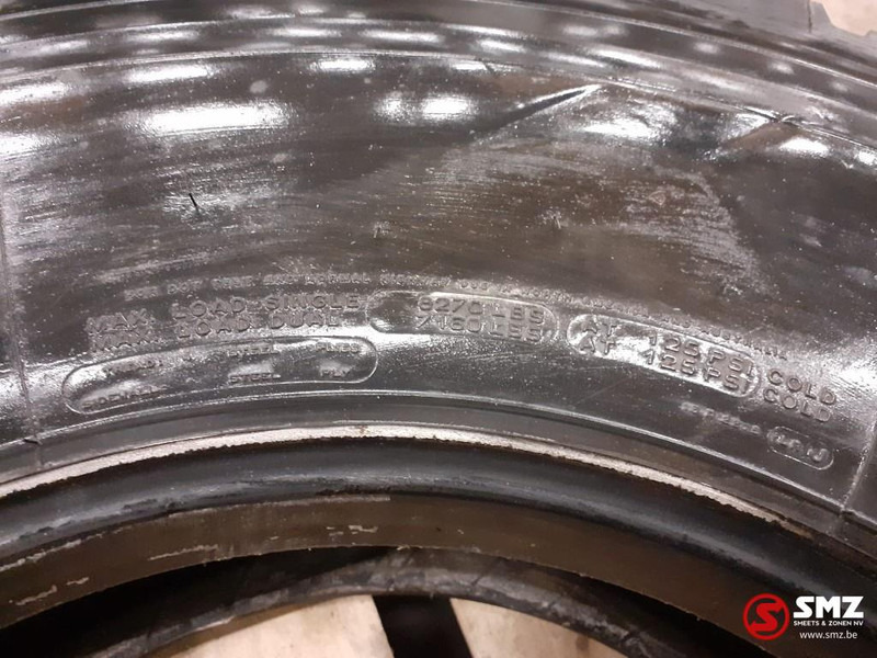Tire for Truck Michelin Occ vrachtwagenband Michelin 13R22.5: picture 4