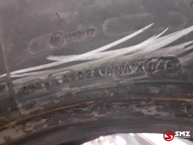 Tire for Truck Michelin Occ vrachtwagenband Michelin 13R22.5: picture 7