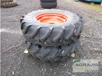 Tire for Agricultural machinery Mitas 380/85 R 28: picture 1