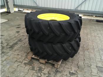 Tire for Agricultural machinery Mitas 420/70R28: picture 1