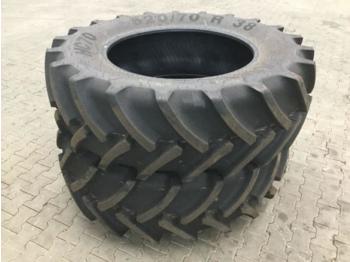 Tire for Agricultural machinery Mitas 520/70R38: picture 1