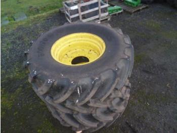Tire for Agricultural machinery Mitas 600/70R28: picture 1
