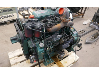 Motor D45B Volvo L50  - Engine for Construction machinery: picture 1