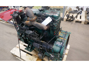 Motor D45B Volvo L50  - Engine for Construction machinery: picture 2