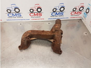  Massey Ferguson 690, 365, 390 Exhaust Manifold, Elbow 3778h072,   1680524m1 - Muffler/ Exhaust system