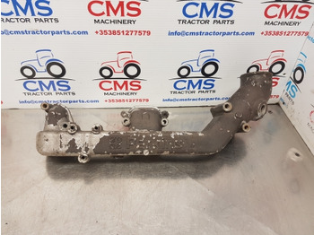  Perkins 690 , 200 Series, Engine Exhaust Manifold 3777e07b1, 3777e161 - Muffler/ Exhaust system
