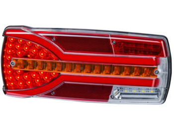 New Tail light for Truck Multifunction rear lamp left Multifunction rear lamp left: picture 5