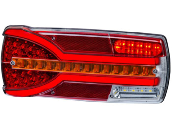 New Tail light for Truck Multifunction rear lamp left Multifunction rear lamp left: picture 4