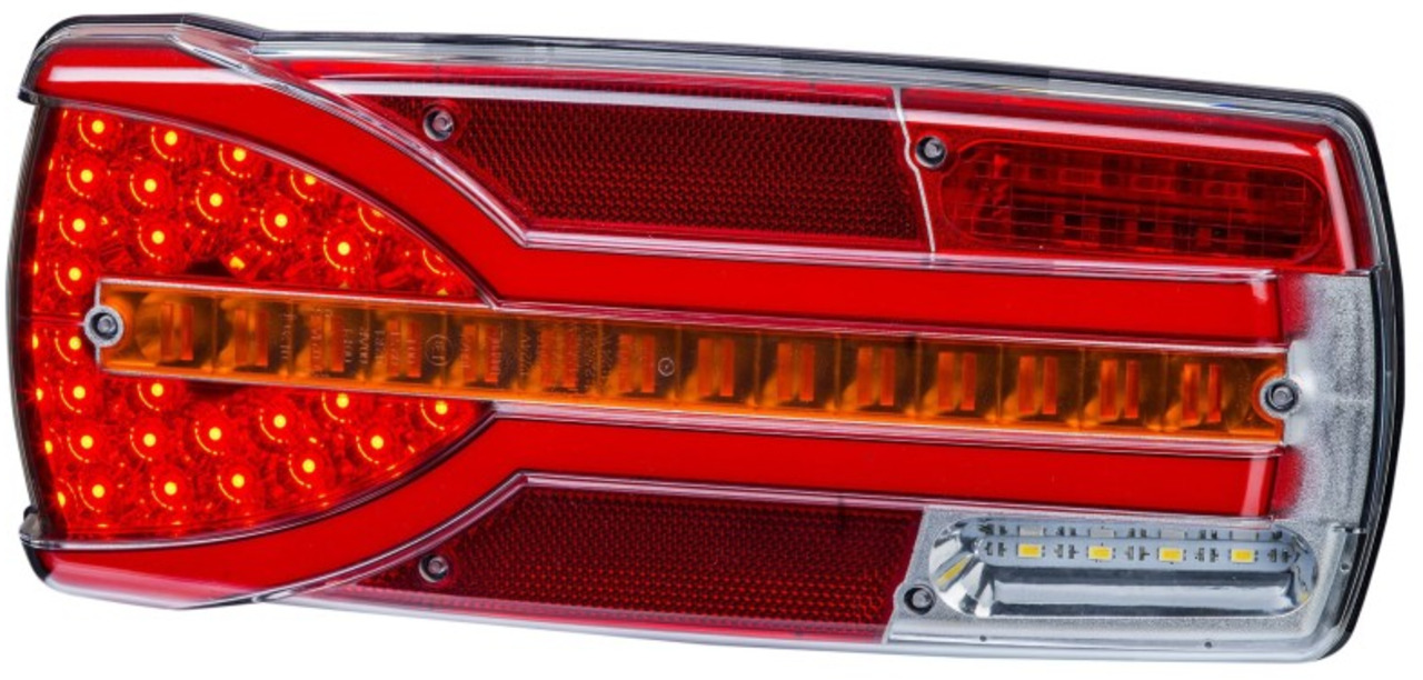 New Tail light for Truck Multifunction rear lamp left Multifunction rear lamp left: picture 5