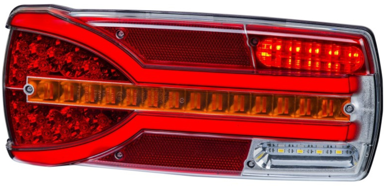 New Tail light for Truck Multifunction rear lamp left Multifunction rear lamp left: picture 4