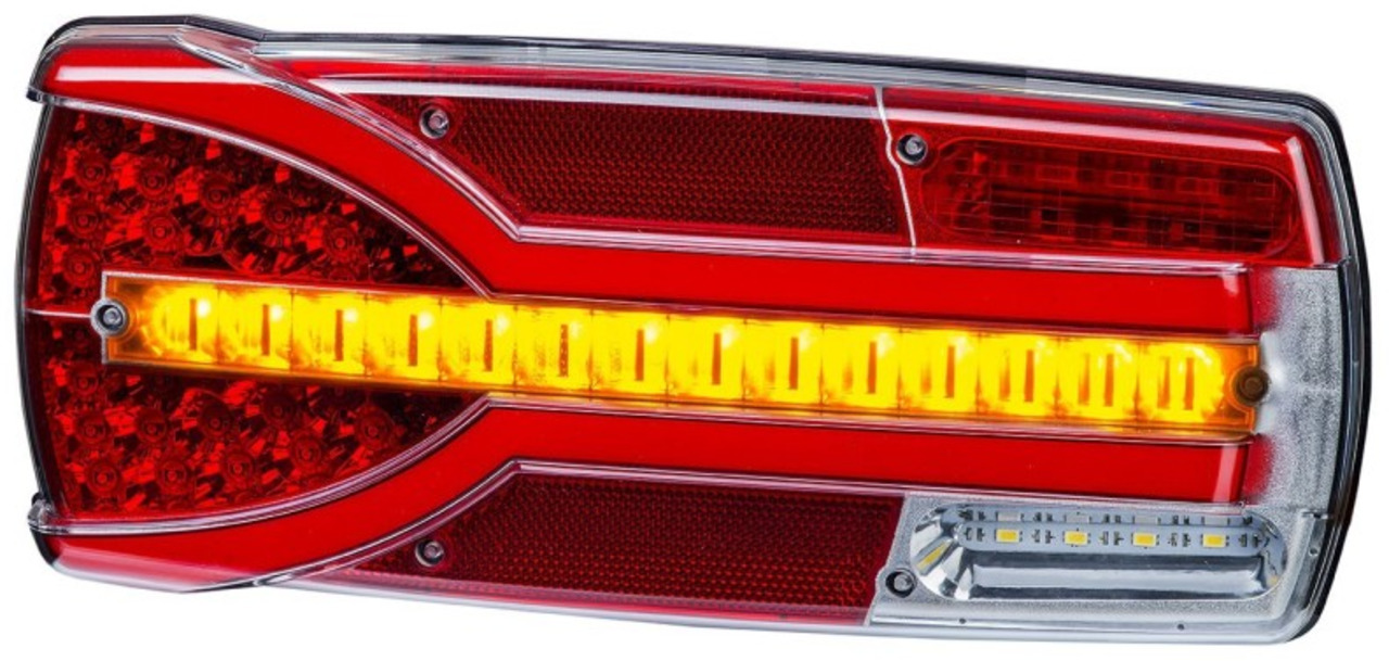 New Tail light for Truck Multifunction rear lamp left Multifunction rear lamp left: picture 2